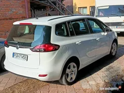 Używany 2012 Opel Zafira Tourer Minivan | 29 900 zł (Dobra cena)