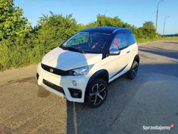 Biały Używany 2022 Aixam Crossover Premium | 44 500 zł