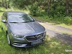 Szary Używany 2018 Opel Insignia Kombi | 54 900 zł (Uczciwa cena)