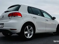 Biały Używany 2011 VW Golf VI Hatchback | 13 500 zł (Dobra cena)