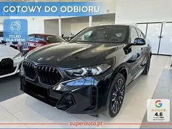 Czarny Nowe 2025 BMW X6 Comfort Edition SUV | 412 200 zł