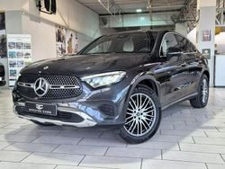 Czarny Używany 2024 Mercedes 200 Coupe | 294 900 zł