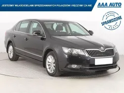 Czarny Używany 2014 Skoda Superb | 49 999 zł (Super Cena)