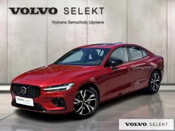 Czerwony Używany 2024 Volvo S60 Sedan/Limuzyna | 169 900 zł (Drogi)