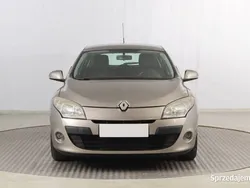 Beżowy Używany 2009 Renault Mégane III Hatchback | 14 499 zł (Uczciwa cena)