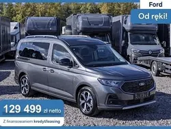 Szary Nowe 2024 Ford Tourneo Kombi | 159 284 zł