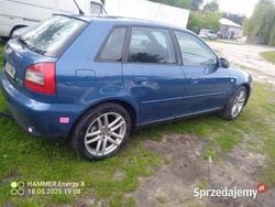 Używany 2002 Audi A3 | 13 000 zł