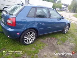 Używany 2002 Audi A3 | 13 000 zł