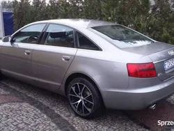 Szary Używany 2005 Audi A6 Sedan/Limuzyna | 26 000 zł