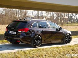 Używany 2012 Chevrolet Cruze Kombi | 20 500 zł (Uczciwa cena)