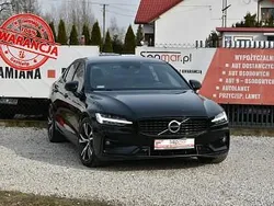 Czarny Używany 2020 Volvo S60 Sedan/Limuzyna | 109 800 zł (Super Cena)