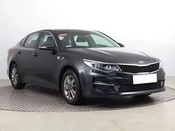 Czarny Używany 2018 Kia Optima 2 Sedan/Limuzyna | 49 999 zł (Uczciwa cena)
