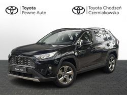 Czarny (metalik) Używany 2019 Toyota RAV4 SUV | 94 900 zł (Uczciwa cena)