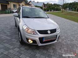 Srebrny Używany 2011 Suzuki SX4 Hatchback | 26 900 zł (Uczciwa cena)