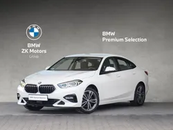 Biel alpejska Używany 2021 BMW 218 Shadowline Coupe | 114 900 zł (Dość drogi)