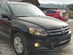 Inny kolor Używany 2013 VW Tiguan SUV | 39 900 zł (Dobra cena)