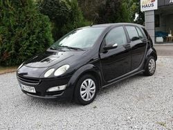 Srebrny (metalik) Używany 2006 Smart ForFour Hatchback | 6400 zł