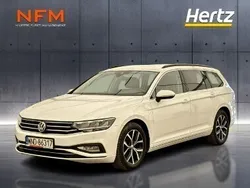 Biały Używany 2019 VW Passat Business Kombi | 77 500 zł (Uczciwa cena)