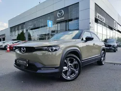 Zircon sand metalic Używany 2023 Mazda MX30 SUV | 97 900 zł (Super Cena)