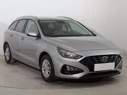 Srebrny Używany 2022 Hyundai i30 Kombi | 55 999 zł (Uczciwa cena)