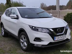 Używany 2019 Nissan Qashqai SUV | 73 900 zł (Uczciwa cena)