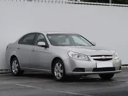 Srebrny Używany 2006 Chevrolet Epica Sedan/Limuzyna | 5499 zł
