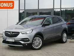 Szary Używany 2017 Opel Grandland X SUV | 66 399 zł (Uczciwa cena)