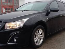 Czarny Używany 2013 Chevrolet Cruze LT Kombi | 27 900 zł (Drogi)