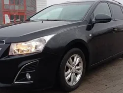 Czarny Używany 2013 Chevrolet Cruze LT Kombi | 27 900 zł (Drogi)