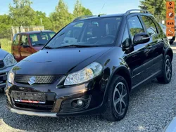Brązowy Używany 2014 Suzuki SX4 Hatchback | 35 700 zł (Uczciwa cena)