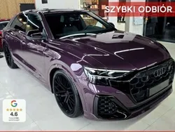Fioletowy Nowe 2025 Audi Q8 Ambiente SUV | 519 000 zł