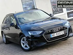 Czarny Używany 2023 Audi A4 Kombi | 105 900 zł (Drogi)