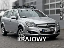 Srebrny Używany 2011 Opel Astra Kombi | 8500 zł (Dobra cena)