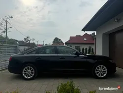 Czarny Używany 2011 Audi A6 Sedan/Limuzyna | 49 999 zł (Uczciwa cena)