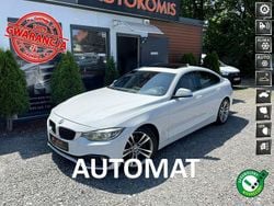Biały Używany 2017 BMW 430 Comfort Edition Coupe | 73 900 zł