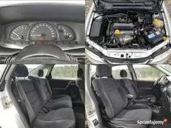 Srebrny Używany 2001 Opel Vectra Sedan/Limuzyna | 6700 zł (Drogi)