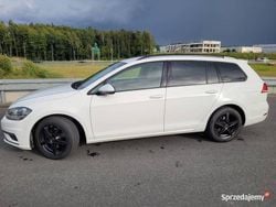Biały Używany 2019 VW Golf VII Sedan/Limuzyna | 39 900 zł (Uczciwa cena)
