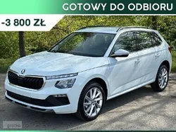 Inny kolor Nowe 2024 Skoda Kamiq Selection SUV | 123 500 zł (Dobra cena)