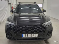 Czarny (metalik) Używany 2022 Audi Q5 S-Line SUV | 175 000 zł