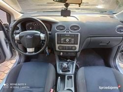 Srebrny Używany 2007 Ford Focus Kombi | 4500 zł (Dobra cena)