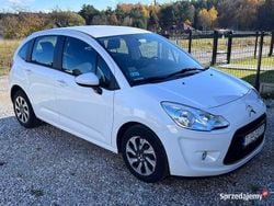 Biały Używany 2011 Citroën C3 Hatchback | 12 600 zł (Uczciwa cena)