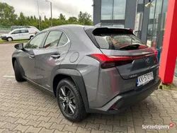 Używany 2020 Lexus UX SUV | 112 900 zł (Uczciwa cena)