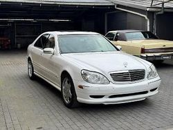 Biały Używany 2001 Mercedes A220 Sedan/Limuzyna | 69 900 zł