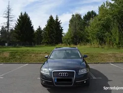 Grafitowy Używany 2006 Audi A6 Kombi | 13 500 zł (Uczciwa cena)
