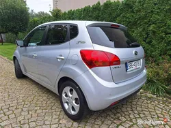 Srebrny (metalik) Używany 2010 Kia Venga 2 Hatchback | 19 990 zł (Dobra cena)
