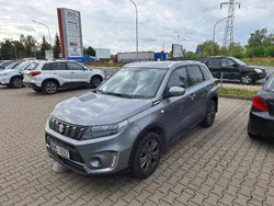 Zcd galactic gray metallic Używany 2022 Suzuki Vitara SUV | 75 900 zł (Dobra cena)