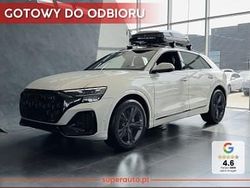 Beżowy Nowe 2025 Audi Q8 Comfort SUV | 426 400 zł