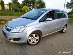 Używany 2009 Opel Zafira Minivan | 12 999 zł (Uczciwa cena)