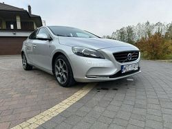 Srebrny Używany 2015 Volvo V40 Kombi | 45 800 zł (Dość drogi)