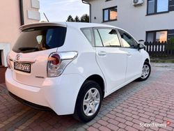Biały Używany 2013 Toyota Verso Minivan | 37 900 zł (Uczciwa cena)